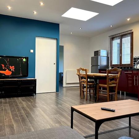 Appartement Calme Au Coeur Du Jardin Violaines Zewnętrze zdjęcie
