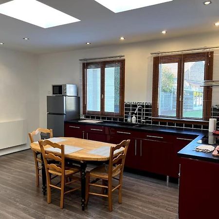 Appartement Calme Au Coeur Du Jardin Violaines Zewnętrze zdjęcie