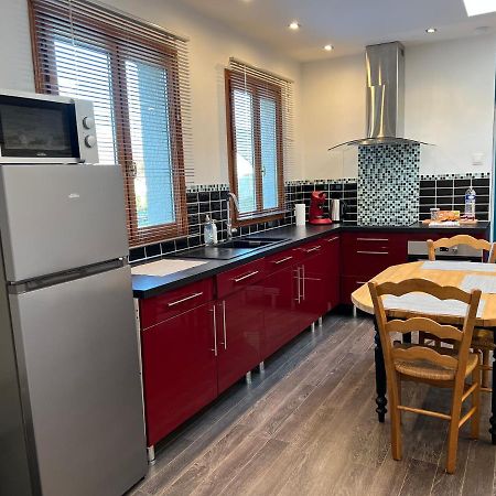 Appartement Calme Au Coeur Du Jardin Violaines Zewnętrze zdjęcie