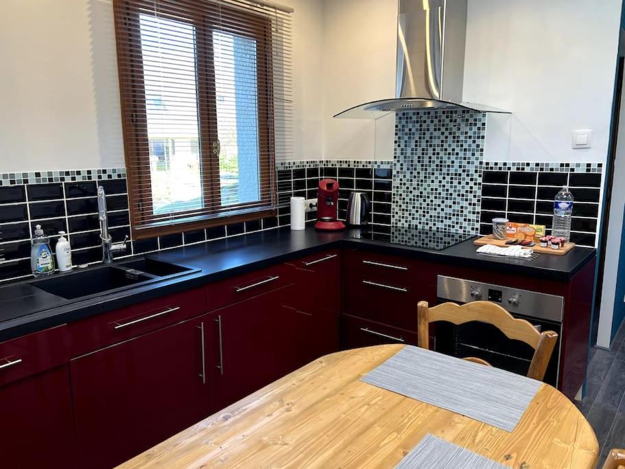Appartement Calme Au Coeur Du Jardin Violaines Zewnętrze zdjęcie