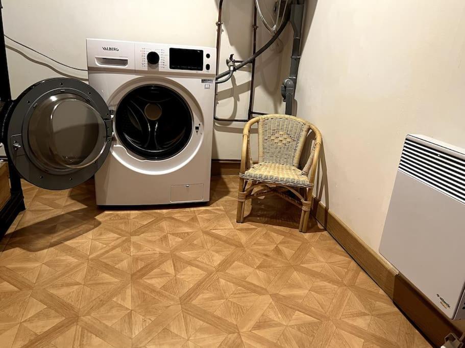 Appartement Calme Au Coeur Du Jardin Violaines Zewnętrze zdjęcie